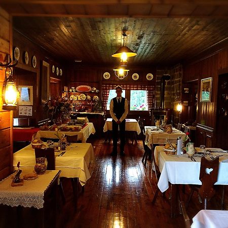 Albergo Villa Anna Maria Champoluc Luaran gambar
