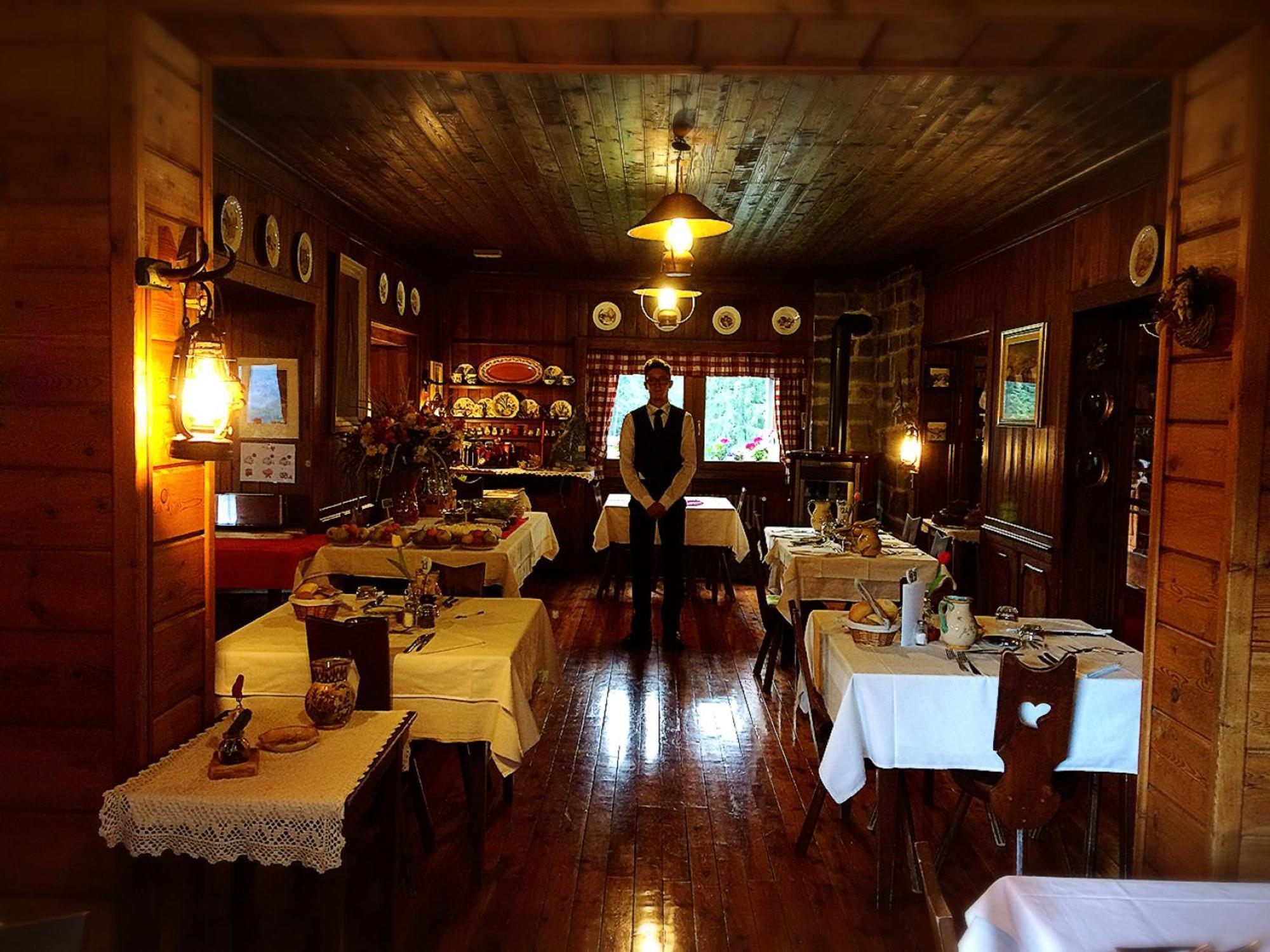 Albergo Villa Anna Maria Champoluc Luaran gambar