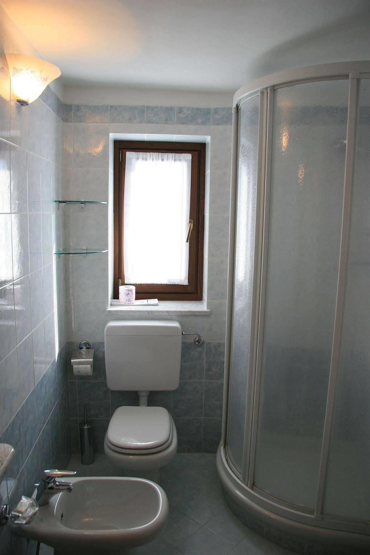 Albergo Villa Anna Maria Champoluc Luaran gambar