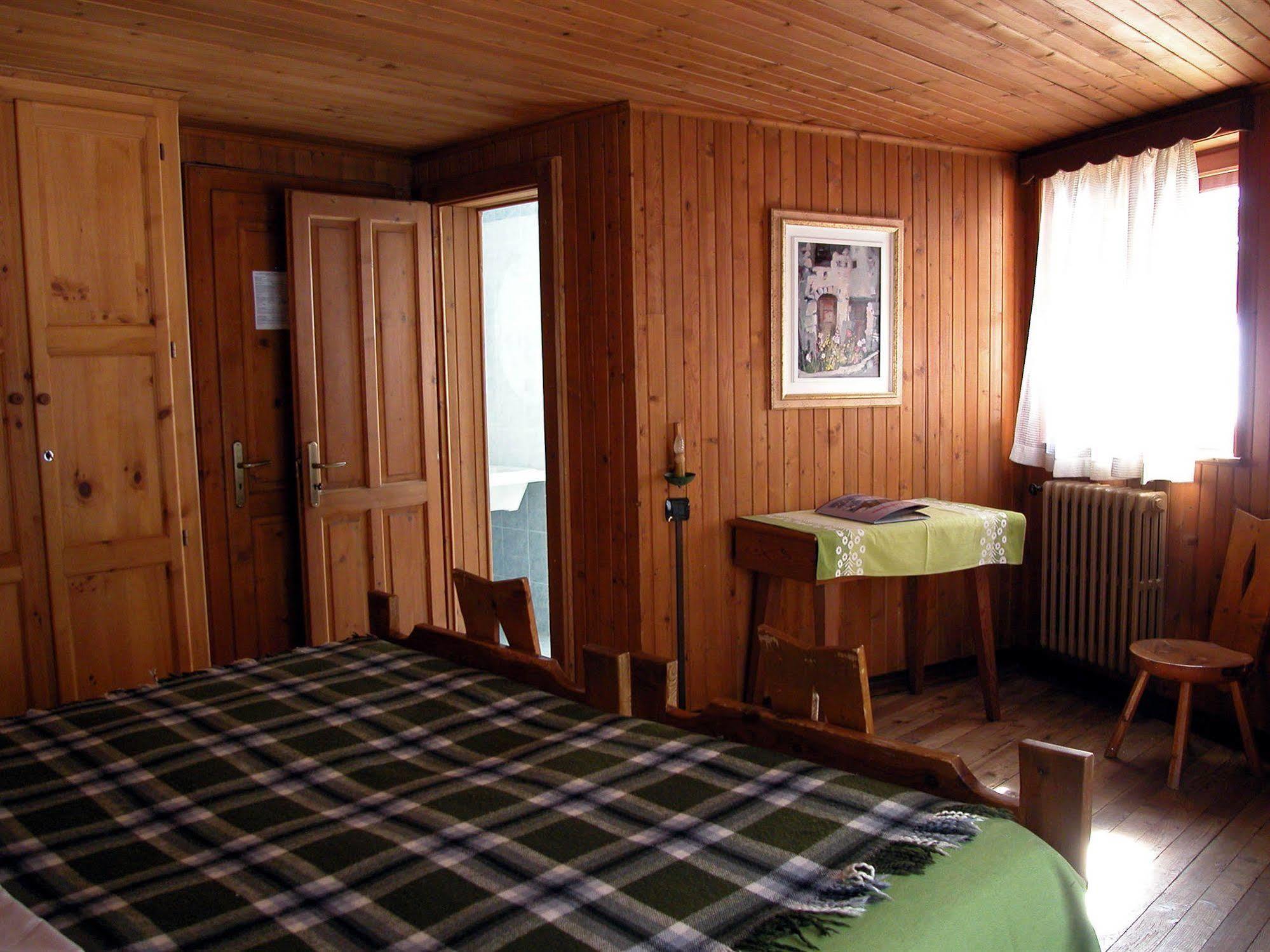 Albergo Villa Anna Maria Champoluc Luaran gambar