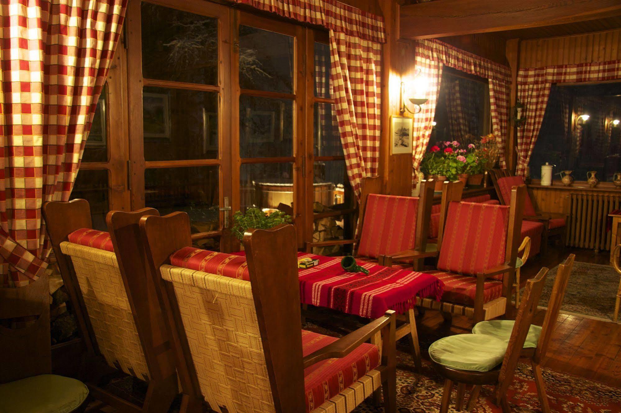 Albergo Villa Anna Maria Champoluc Luaran gambar