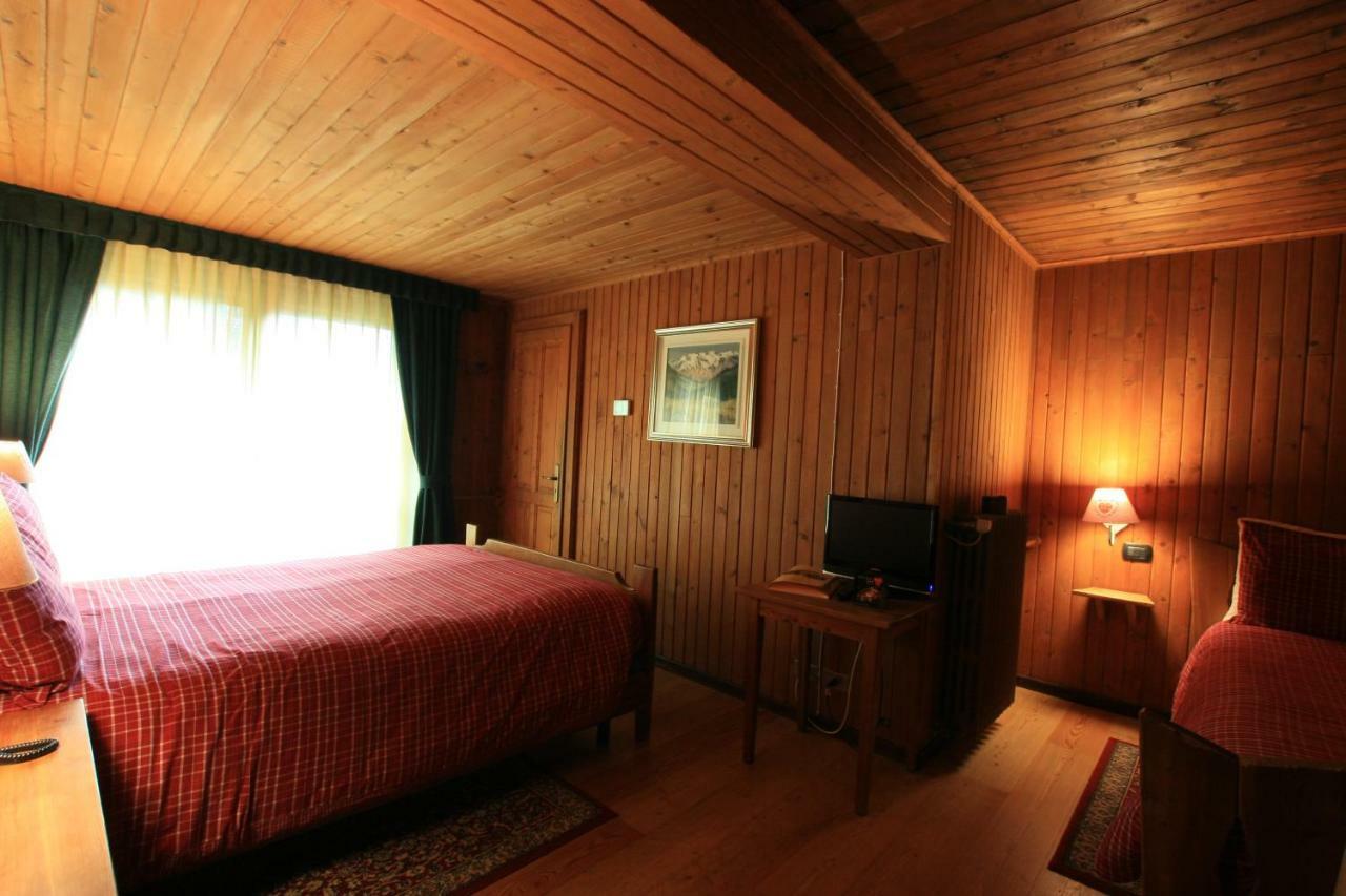 Albergo Villa Anna Maria Champoluc Luaran gambar