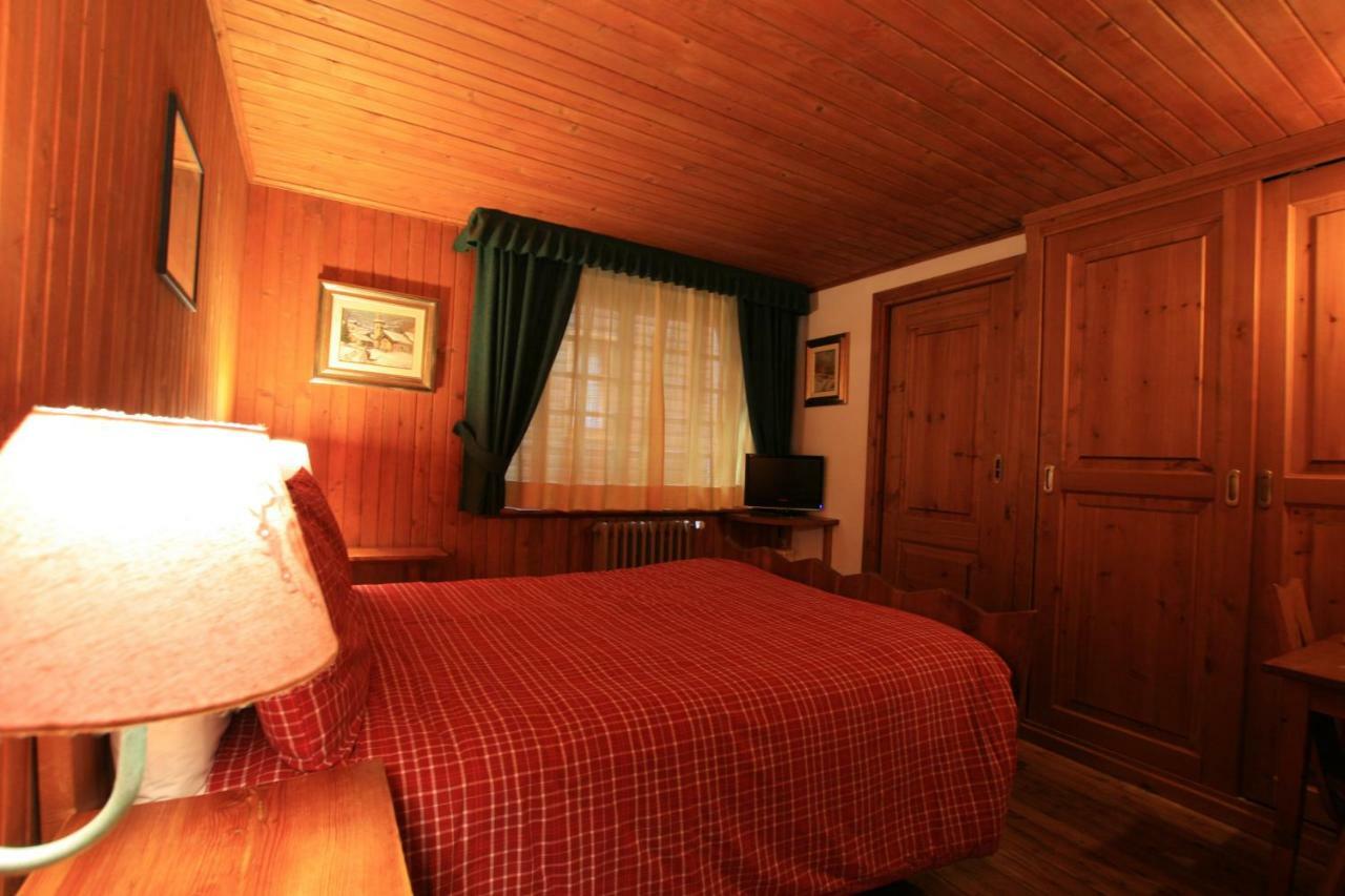 Albergo Villa Anna Maria Champoluc Luaran gambar
