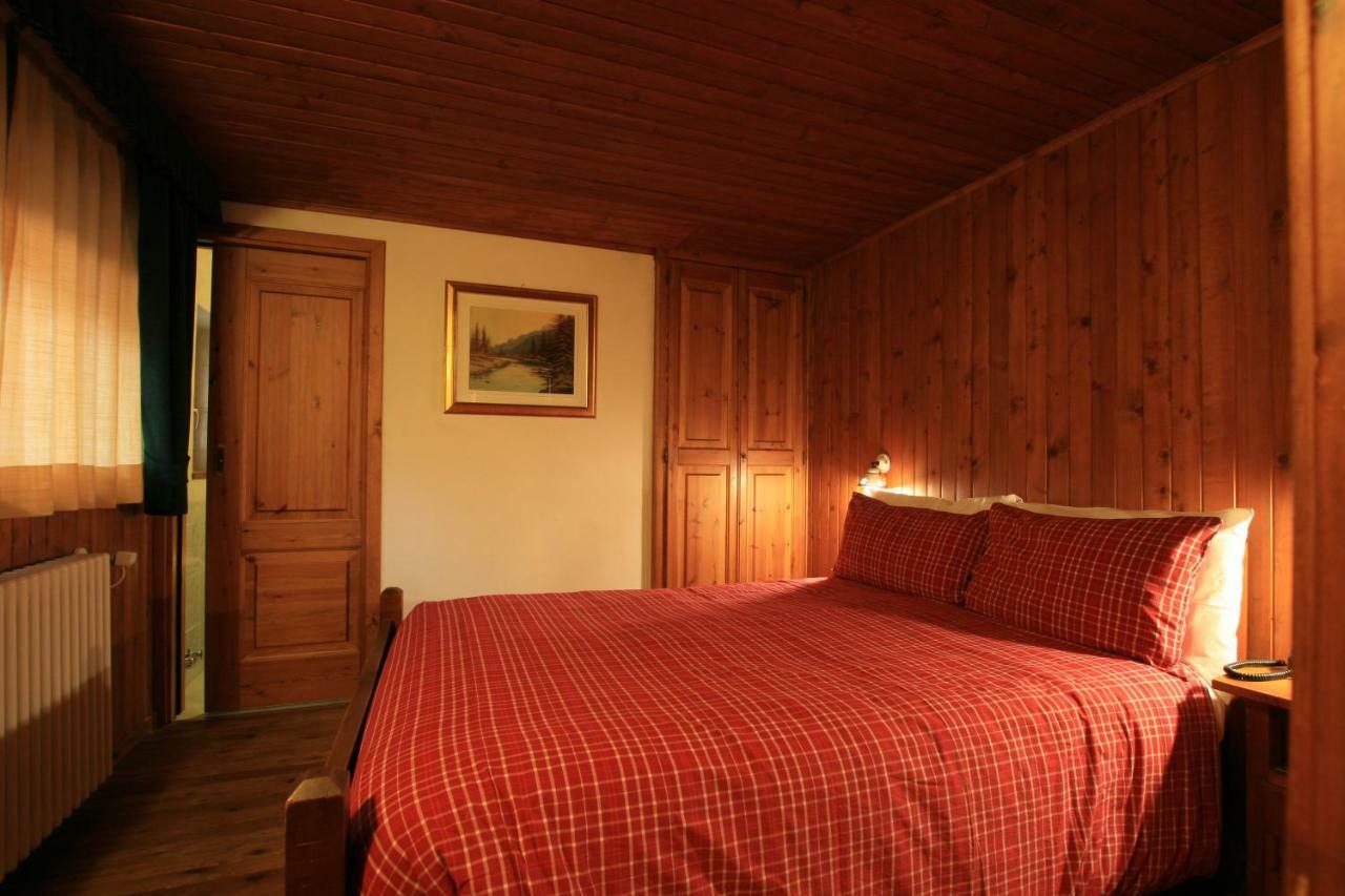 Albergo Villa Anna Maria Champoluc Luaran gambar