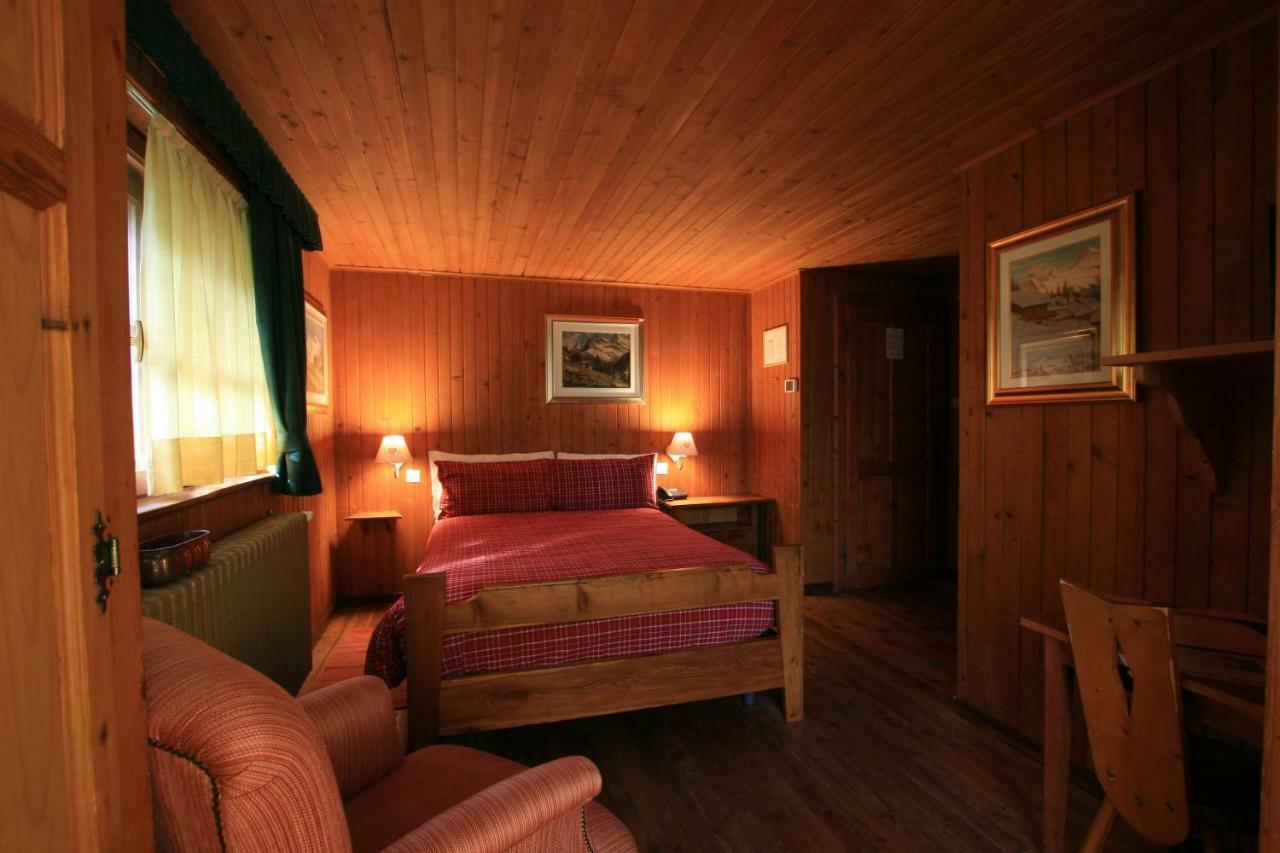 Albergo Villa Anna Maria Champoluc Luaran gambar