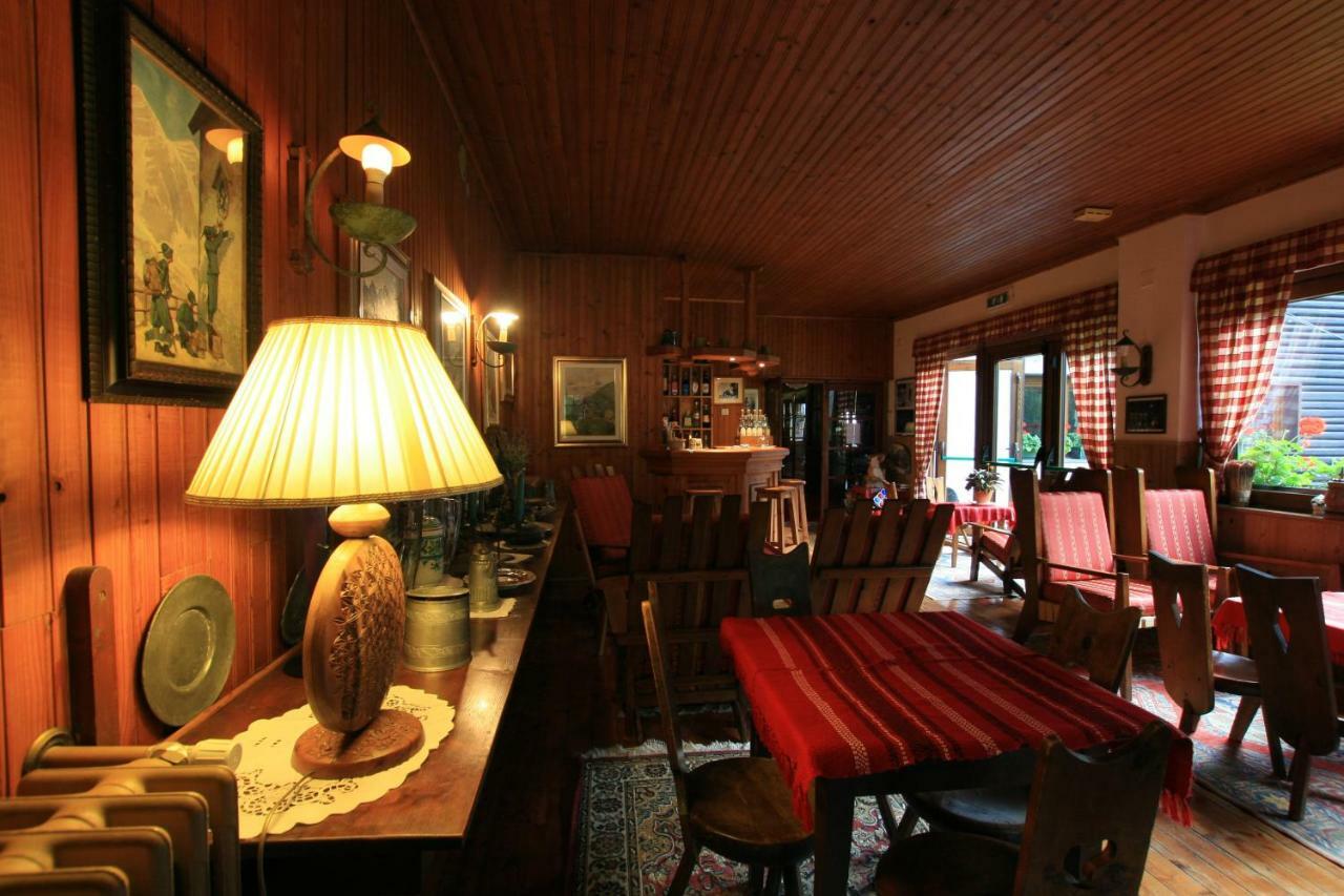 Albergo Villa Anna Maria Champoluc Luaran gambar