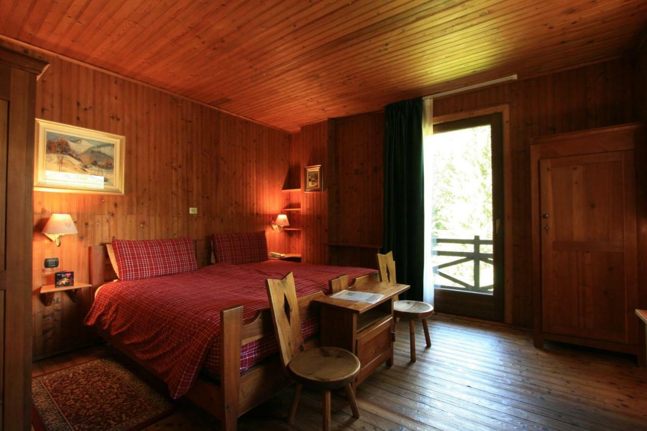 Albergo Villa Anna Maria Champoluc Luaran gambar