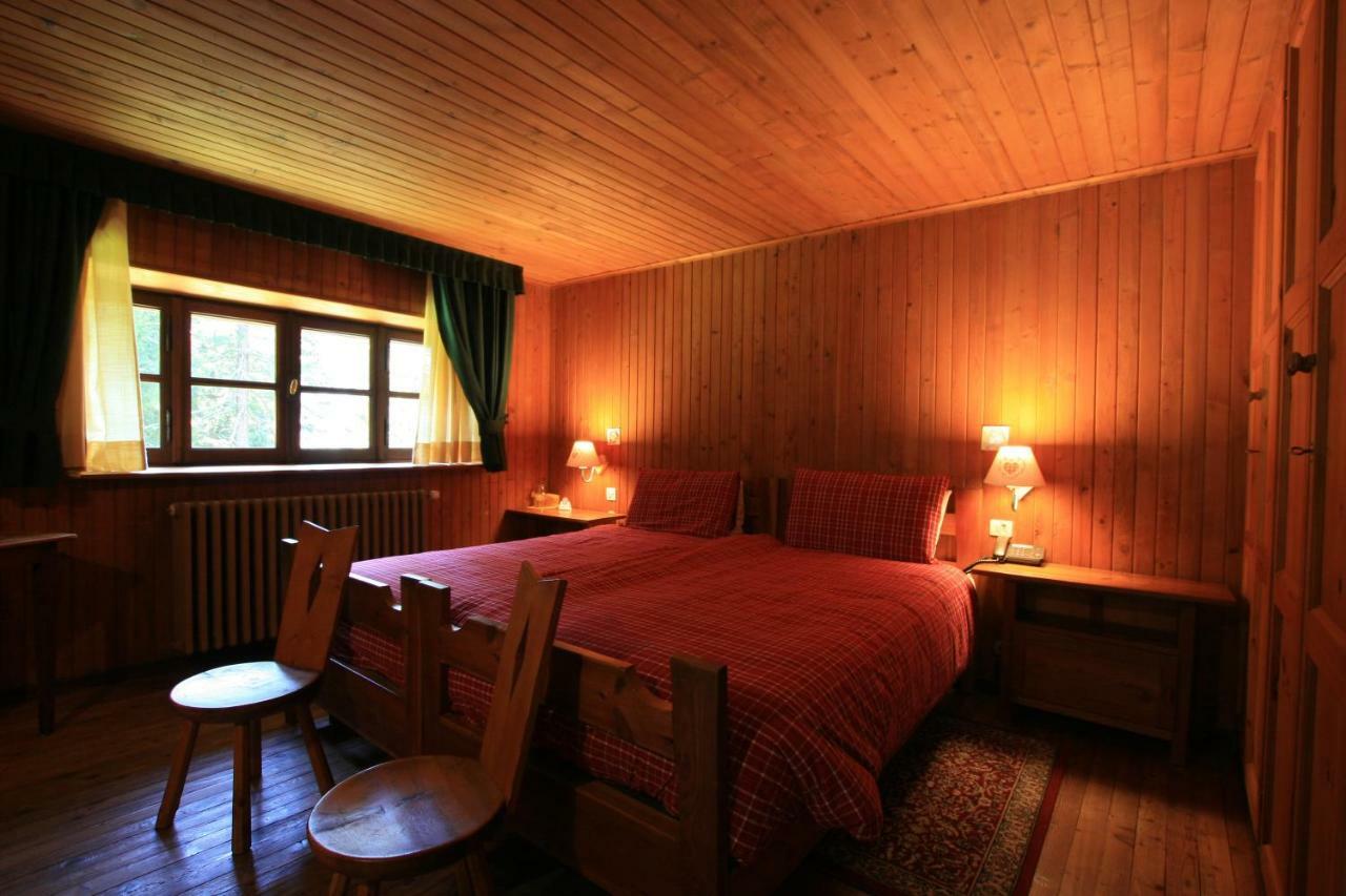 Albergo Villa Anna Maria Champoluc Luaran gambar