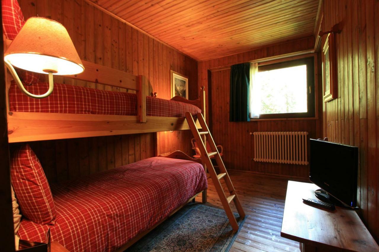 Albergo Villa Anna Maria Champoluc Luaran gambar