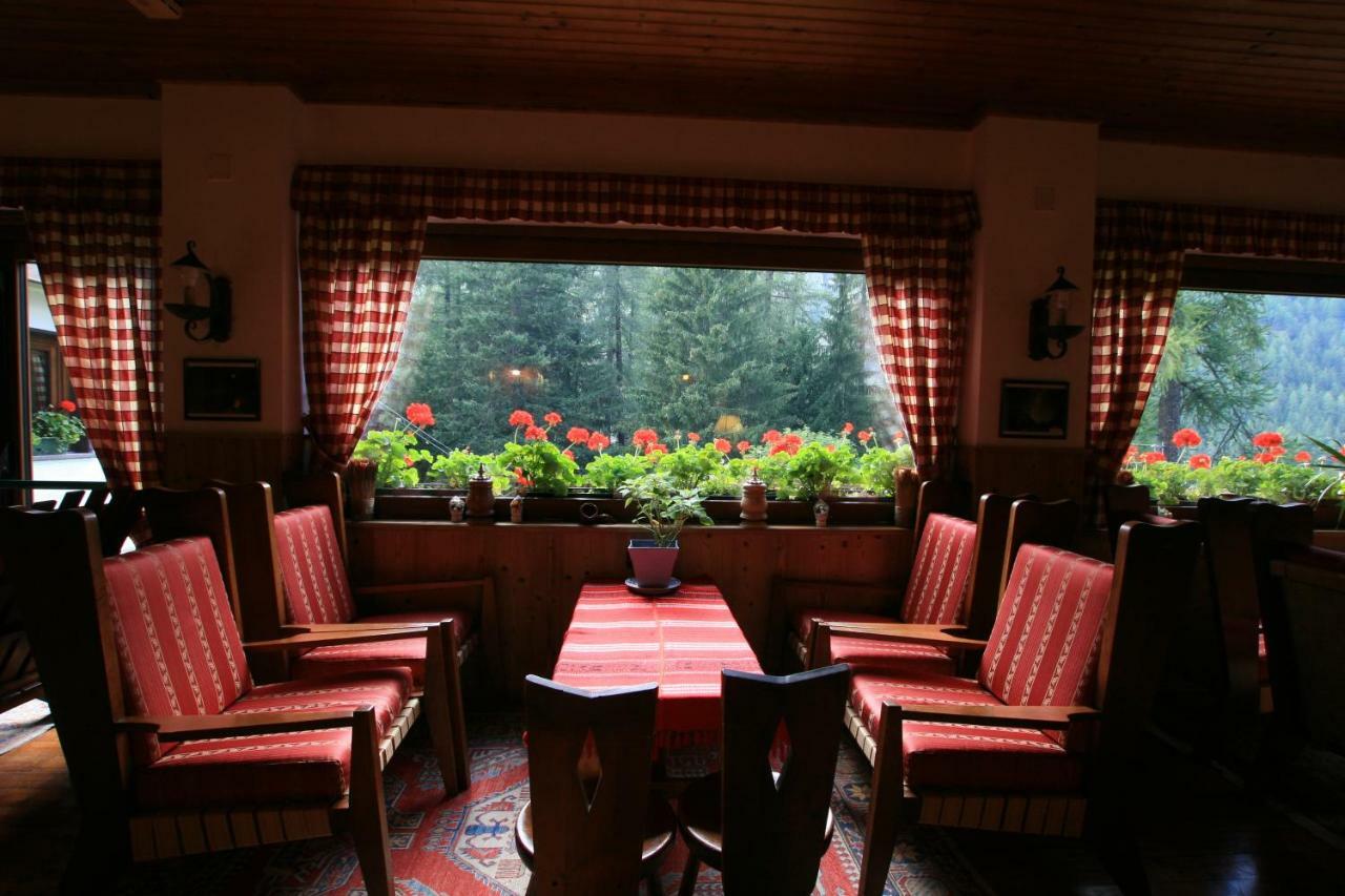 Albergo Villa Anna Maria Champoluc Luaran gambar